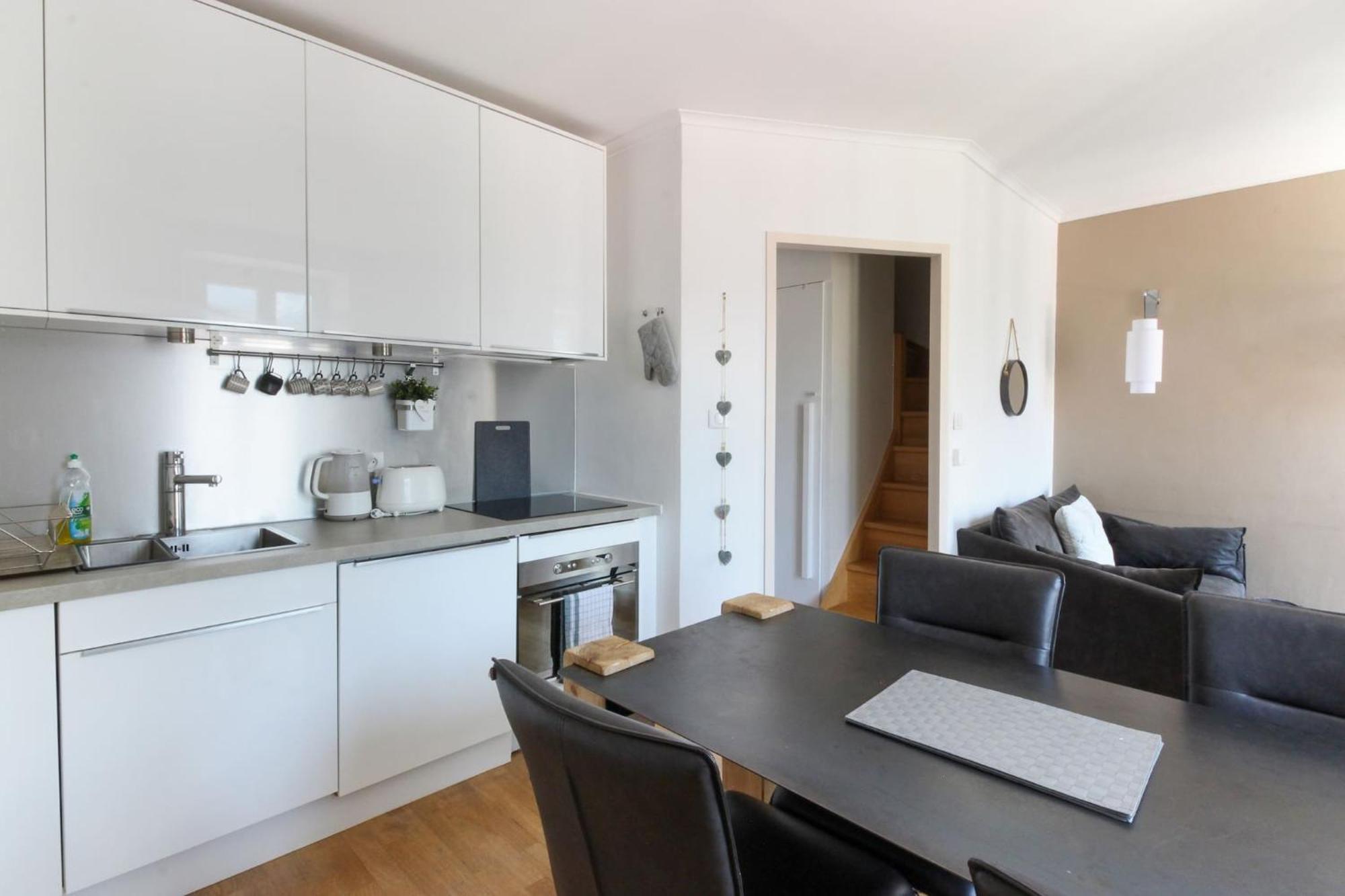 שאמוני Nook 42 - The Loft - Central 2Br W/ Balcony Views מראה חיצוני תמונה