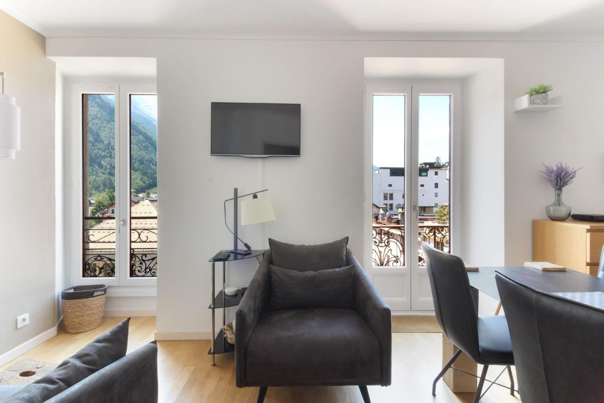שאמוני Nook 42 - The Loft - Central 2Br W/ Balcony Views מראה חיצוני תמונה